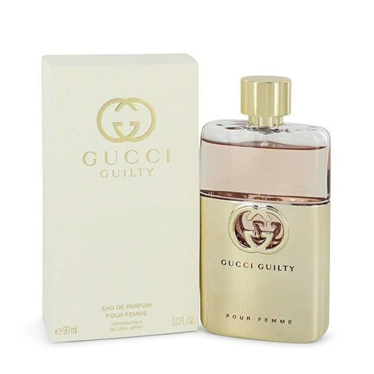 Women's Perfume Gucci GUCCI GUILTY 30 ml-5