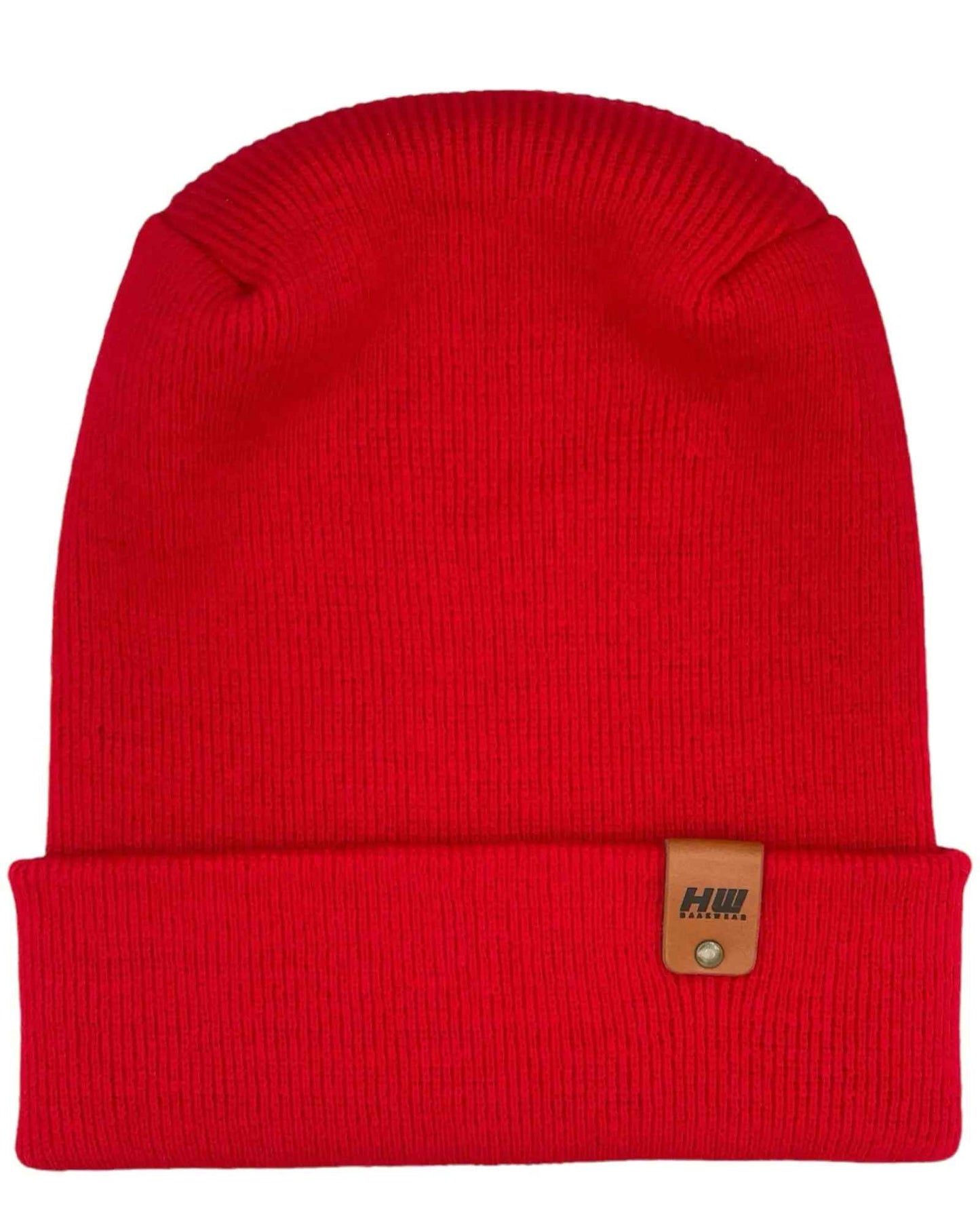 NEW HAAKWEAR H-Stitch Cuffed Beanie - Designed and Made in USA (Patented Design)-6