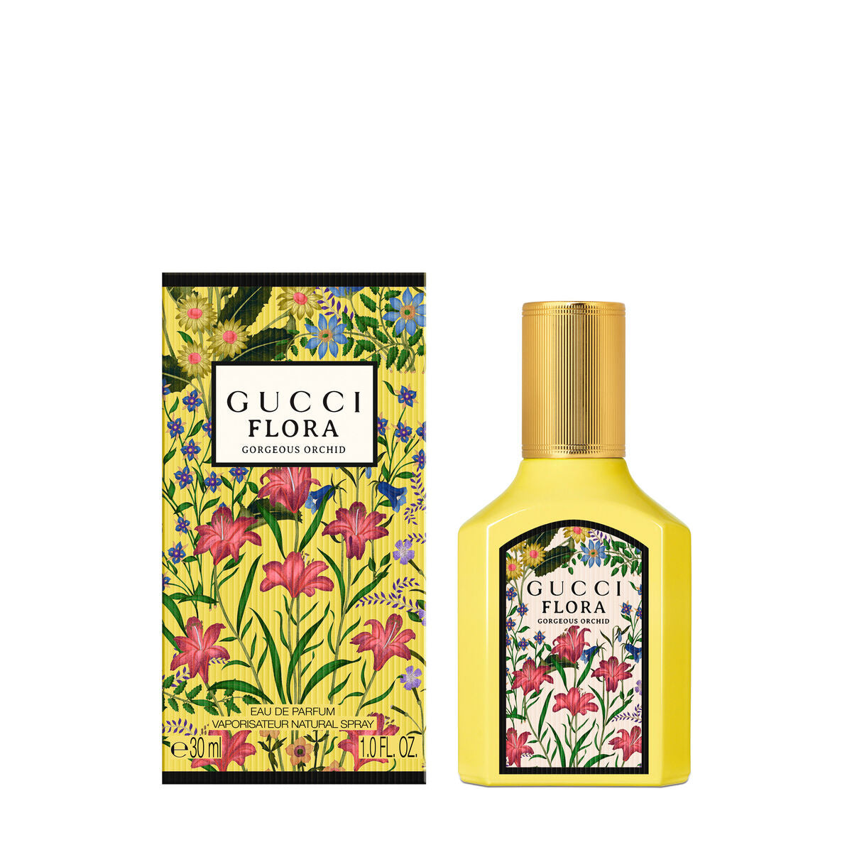 Women's Perfume Gucci GUCCI FLORA-1