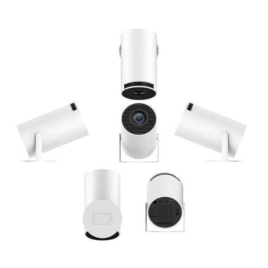 Omni View 180° Portable Home Projector-0