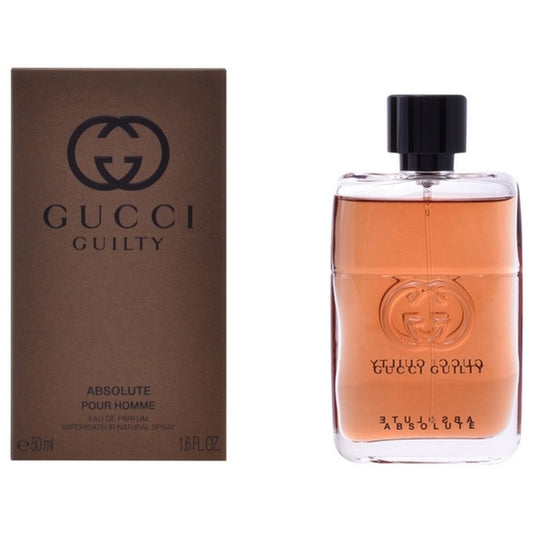 Men's Perfume Gucci Guilty Absolute Gucci EDP-0