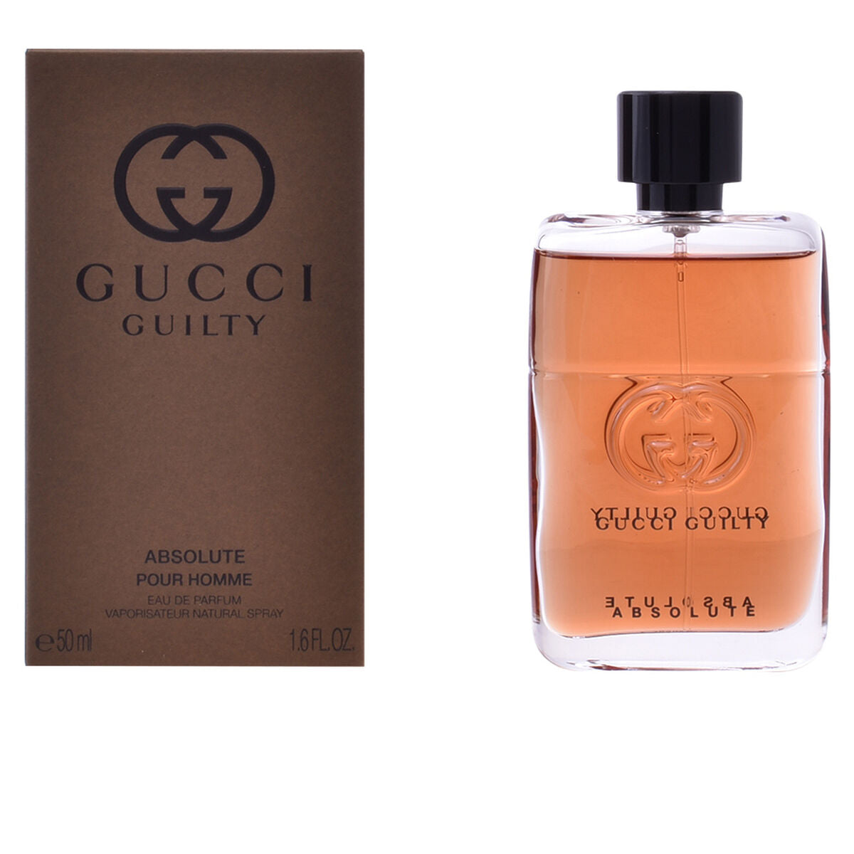 Men's Perfume Gucci Guilty Absolute Gucci EDP-1