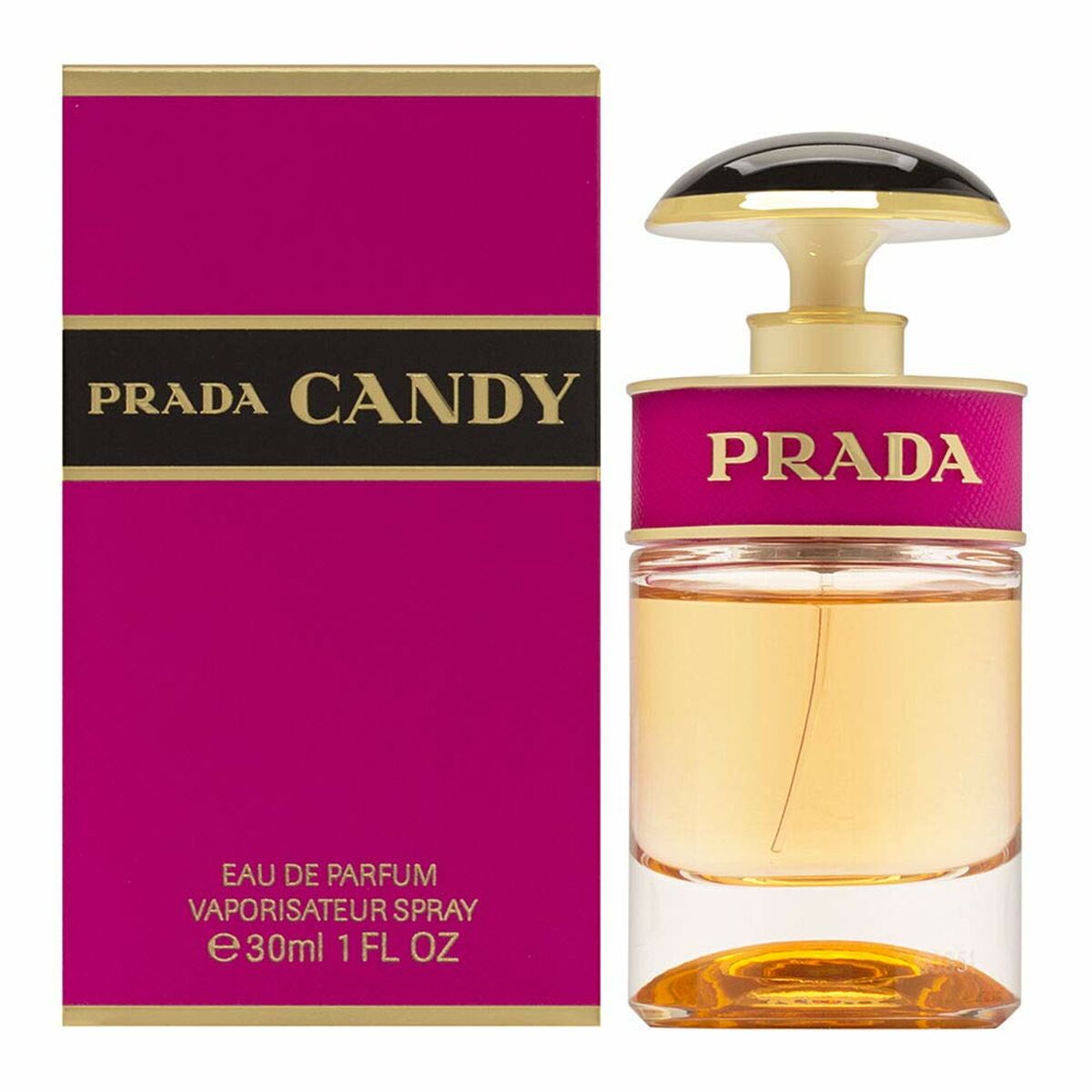 Women's Perfume Prada Candy Prada 10001711 EDP-5