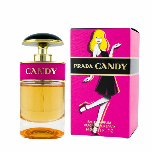Women's Perfume Prada Candy Prada 10001711 EDP-0