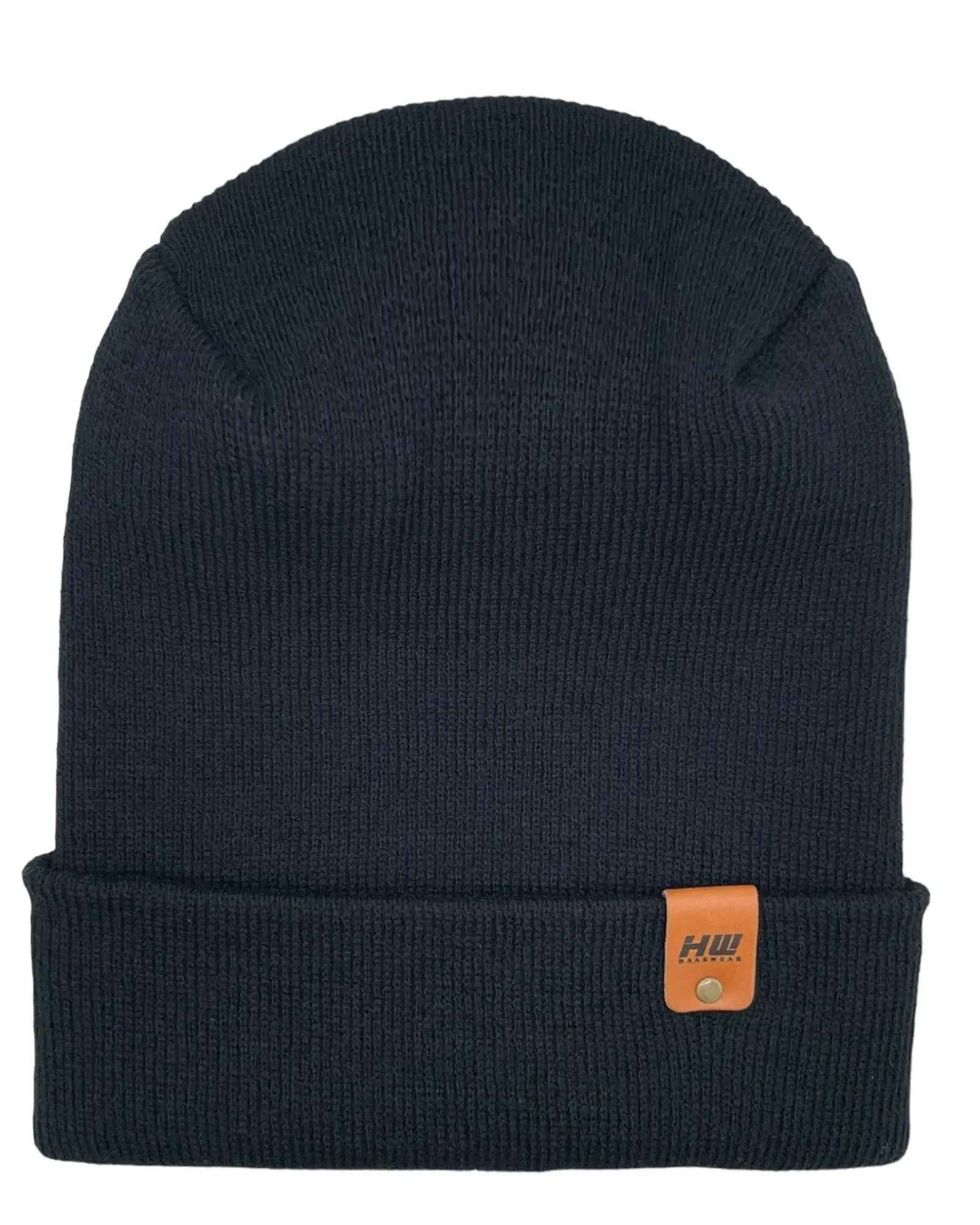 NEW HAAKWEAR H-Stitch Cuffed Beanie - Designed and Made in USA (Patented Design)-10