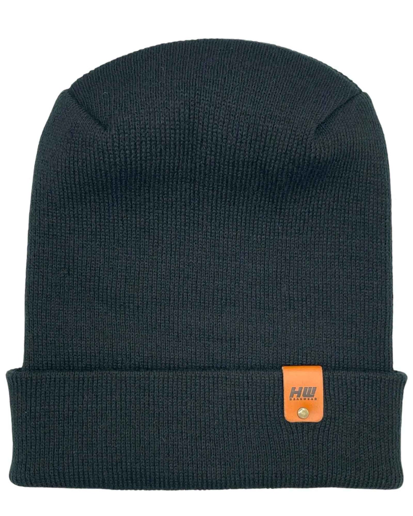 NEW HAAKWEAR H-Stitch Cuffed Beanie - Designed and Made in USA (Patented Design)-14