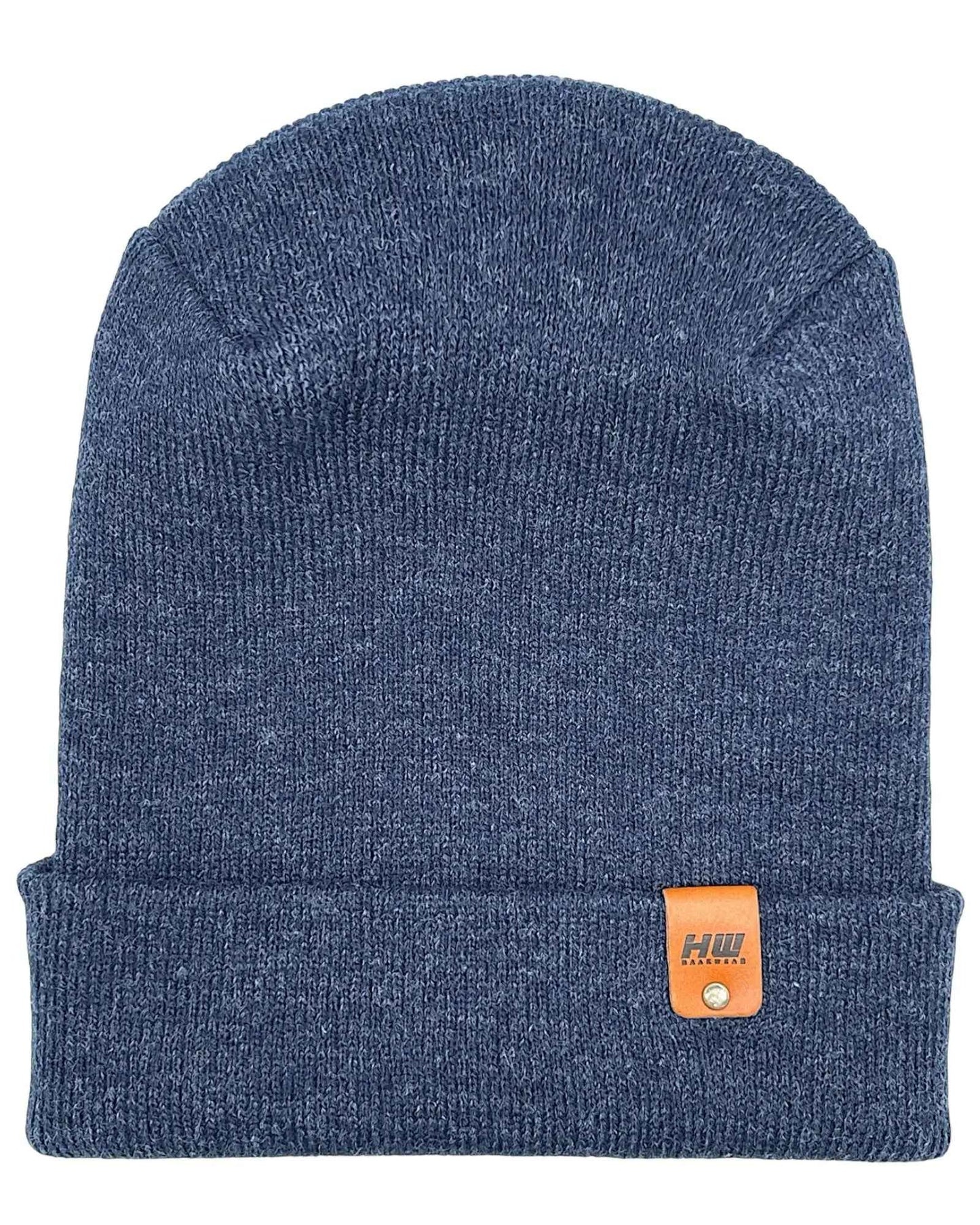 NEW HAAKWEAR H-Stitch Cuffed Beanie - Designed and Made in USA (Patented Design)-13