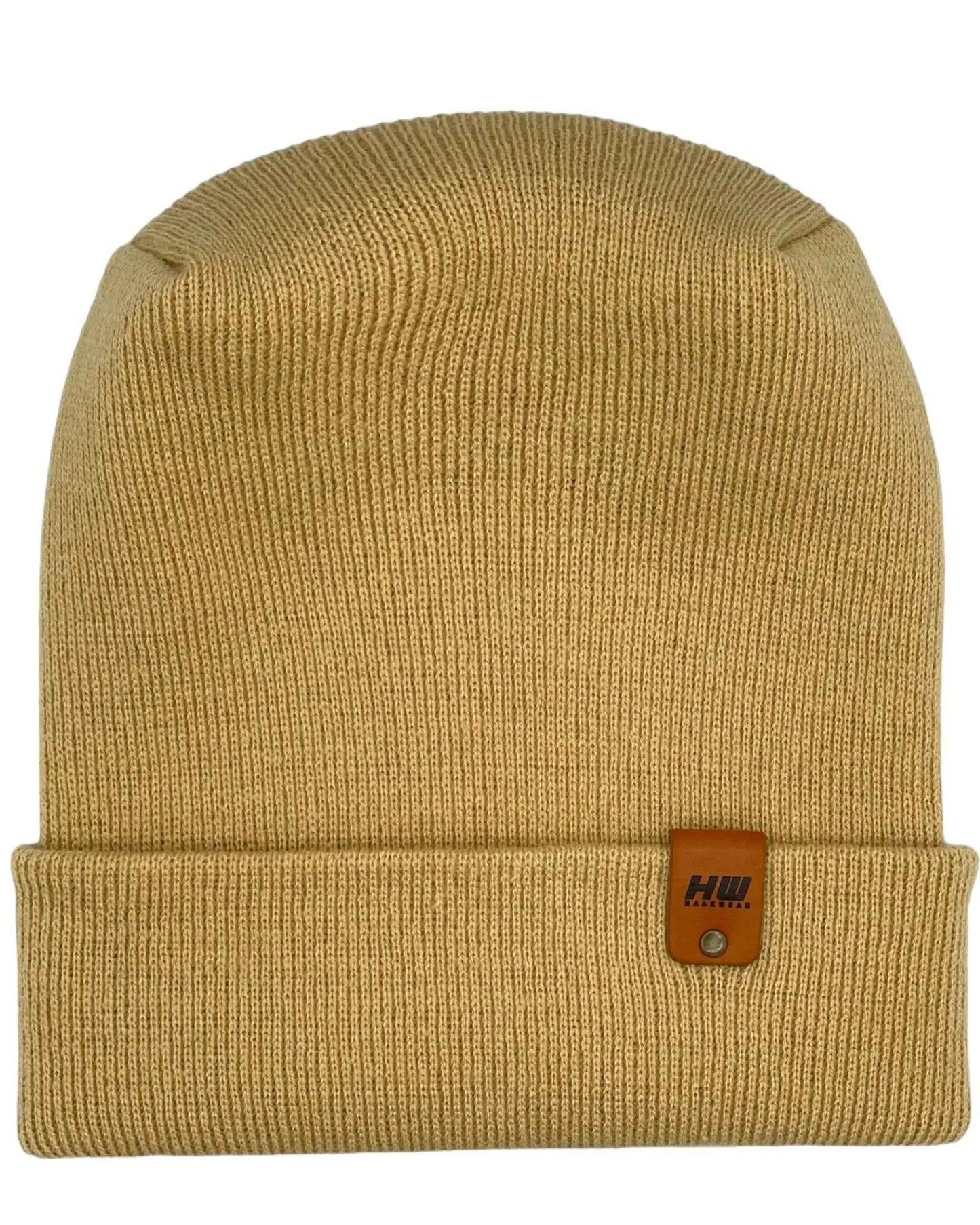 NEW HAAKWEAR H-Stitch Cuffed Beanie - Designed and Made in USA (Patented Design)-12