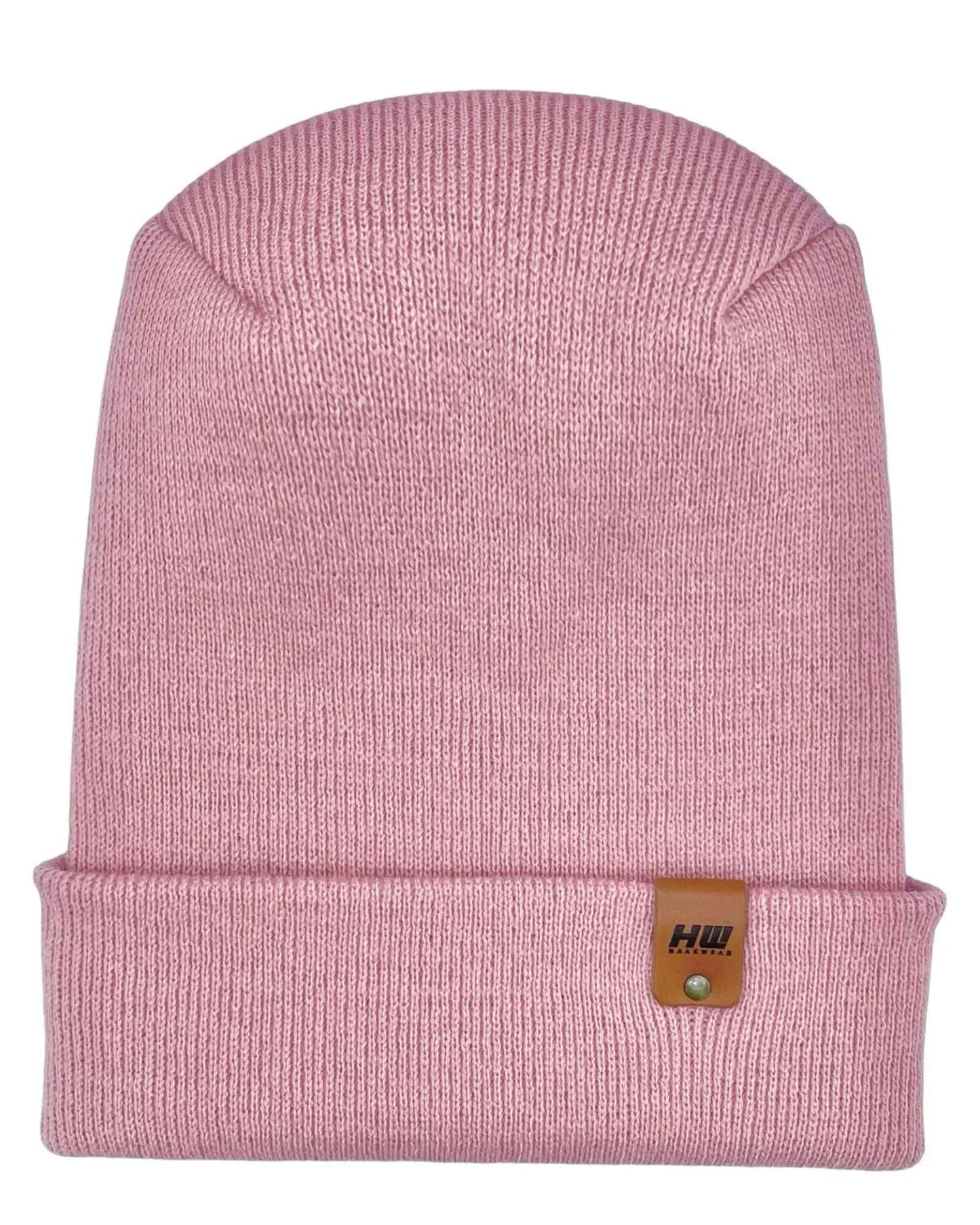 NEW HAAKWEAR H-Stitch Cuffed Beanie - Designed and Made in USA (Patented Design)-9