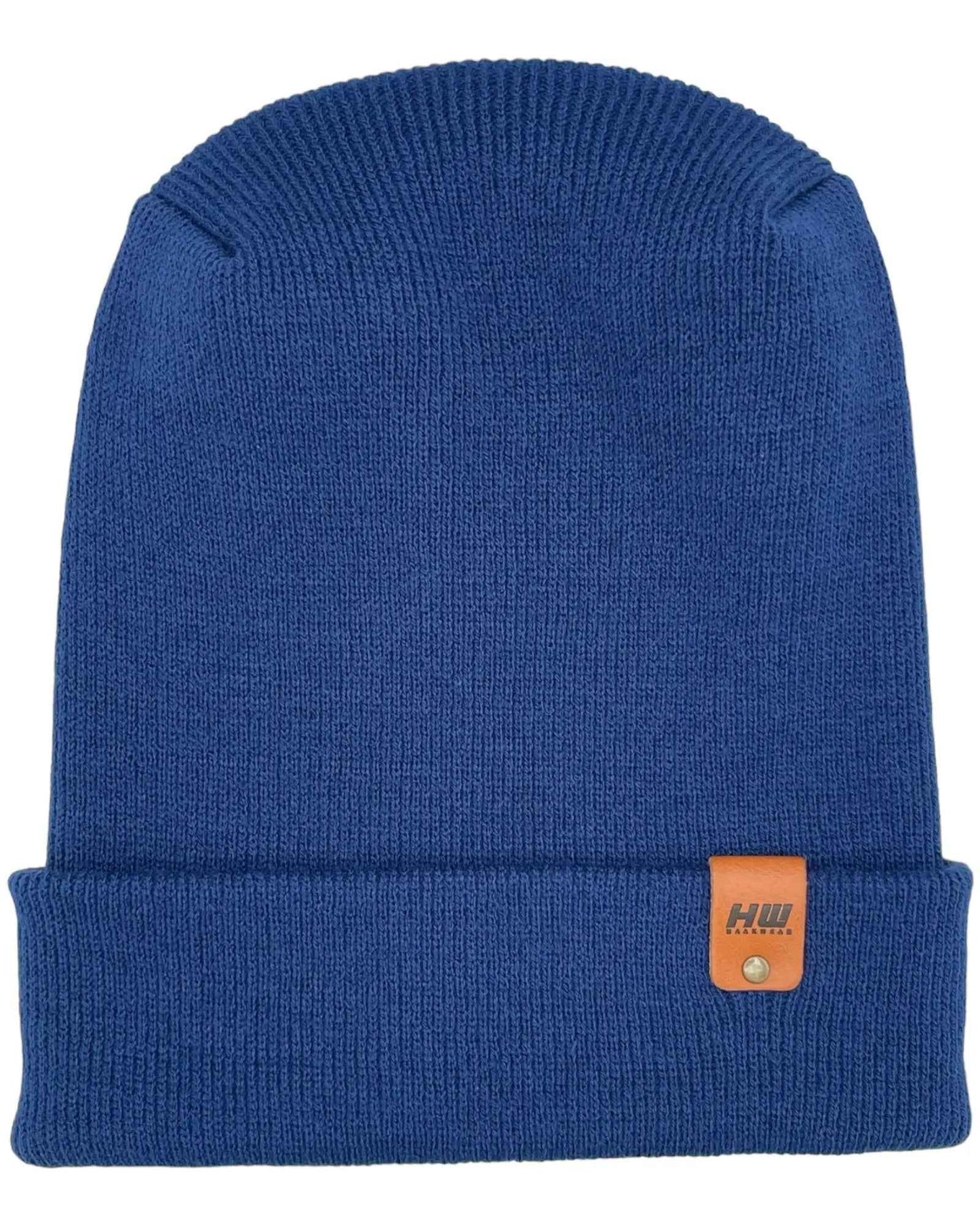 NEW HAAKWEAR H-Stitch Cuffed Beanie - Designed and Made in USA (Patented Design)-17