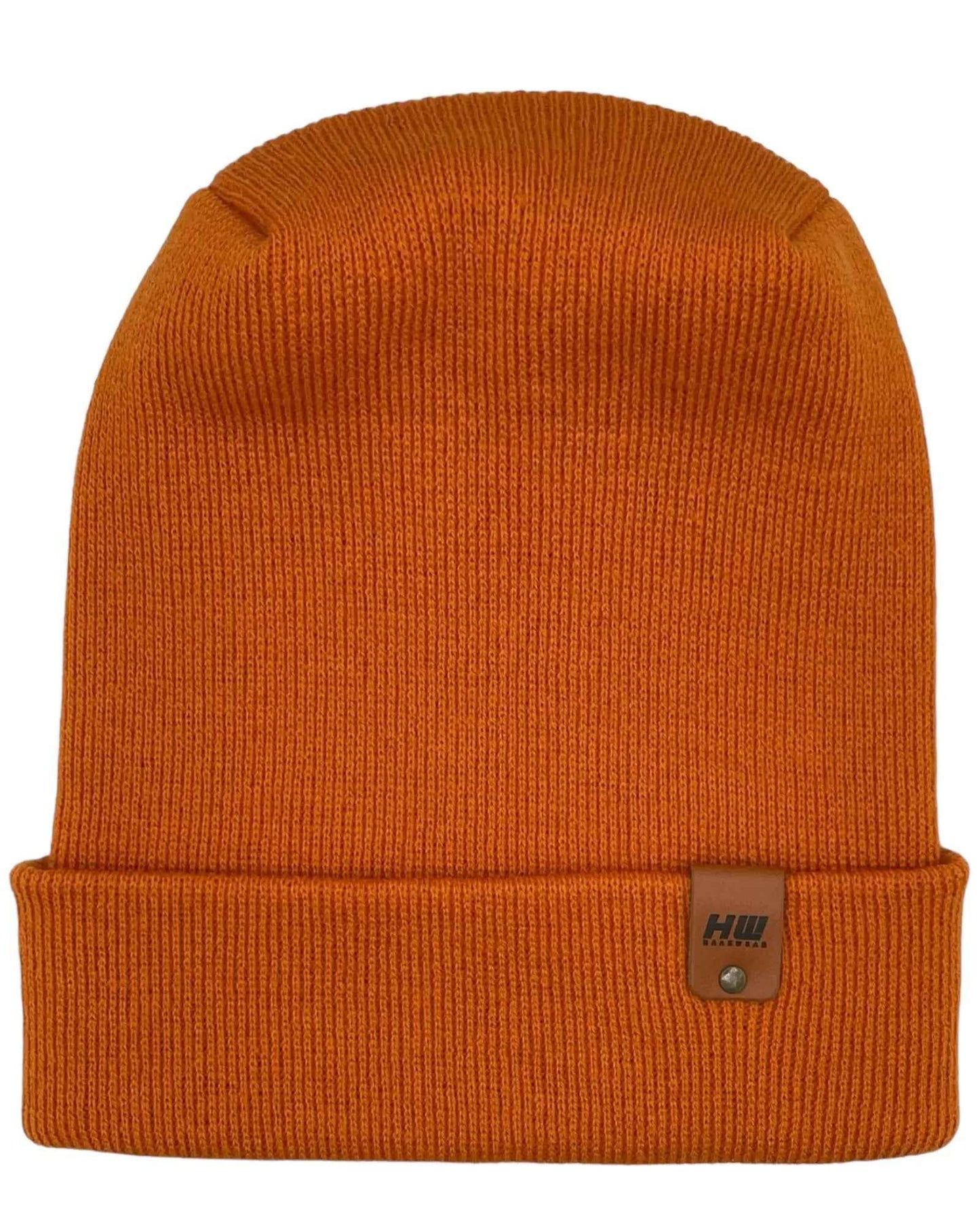 NEW HAAKWEAR H-Stitch Cuffed Beanie - Designed and Made in USA (Patented Design)-7