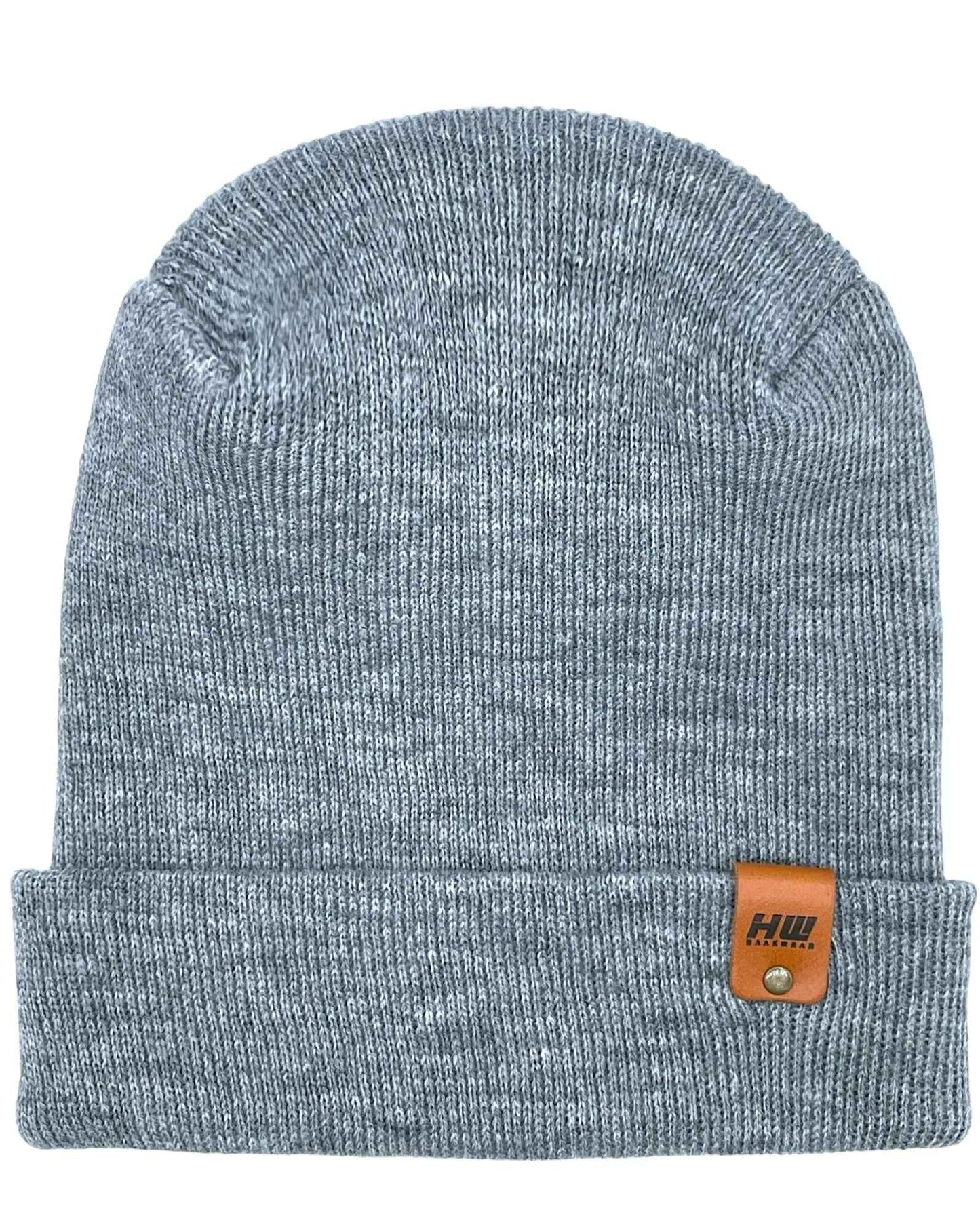 NEW HAAKWEAR H-Stitch Cuffed Beanie - Designed and Made in USA (Patented Design)-11