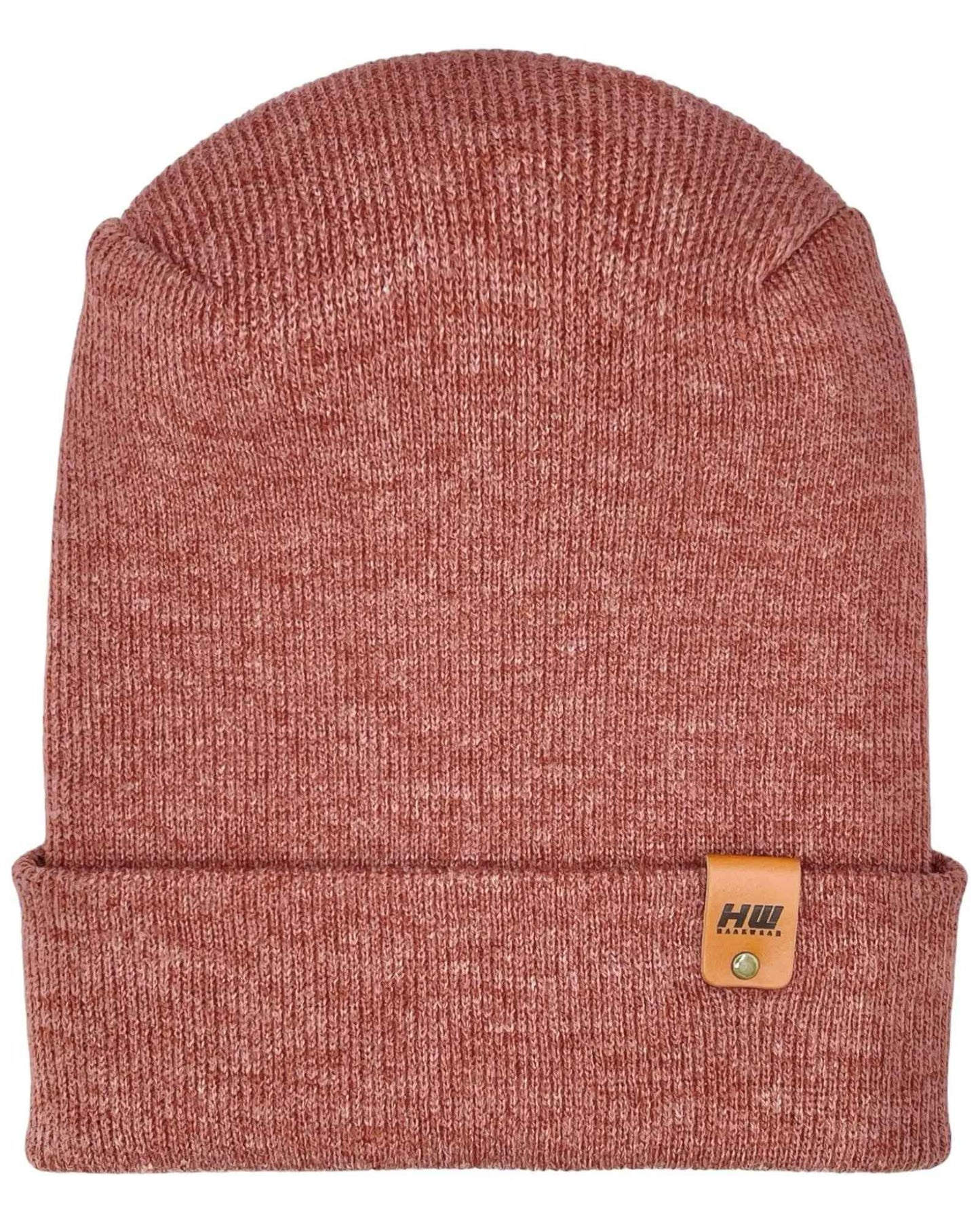 NEW HAAKWEAR H-Stitch Cuffed Beanie - Designed and Made in USA (Patented Design)-8