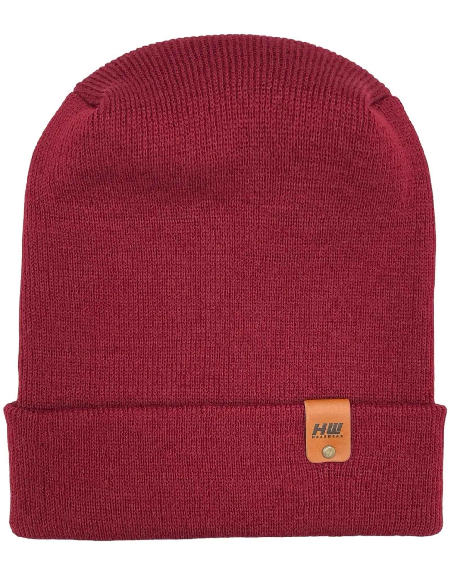 NEW HAAKWEAR H-Stitch Cuffed Beanie - Designed and Made in USA (Patented Design)-16