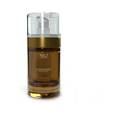 NEO Sensual Original Sin Intimate Glide Strawberry Fields (Non-CBD) 1.7 oz.-0