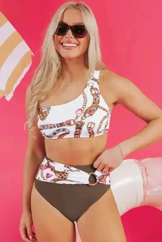 Abstract Beauty Bikini-1
