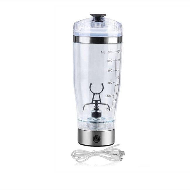 Electric Stirrer USB Shaker Cup Milk Coffee Blender Kettle-1