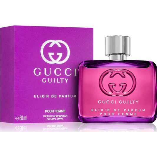 Gucci GUCCI GUILTY ELIXIR (W) EDP/S 60ML (PARF119511406)-0