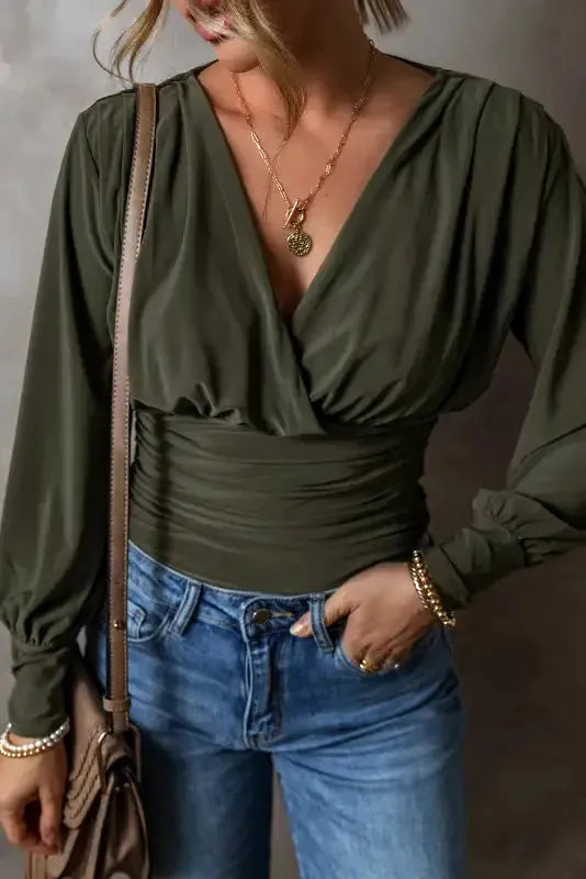Vogue Verve Bodysuit-2
